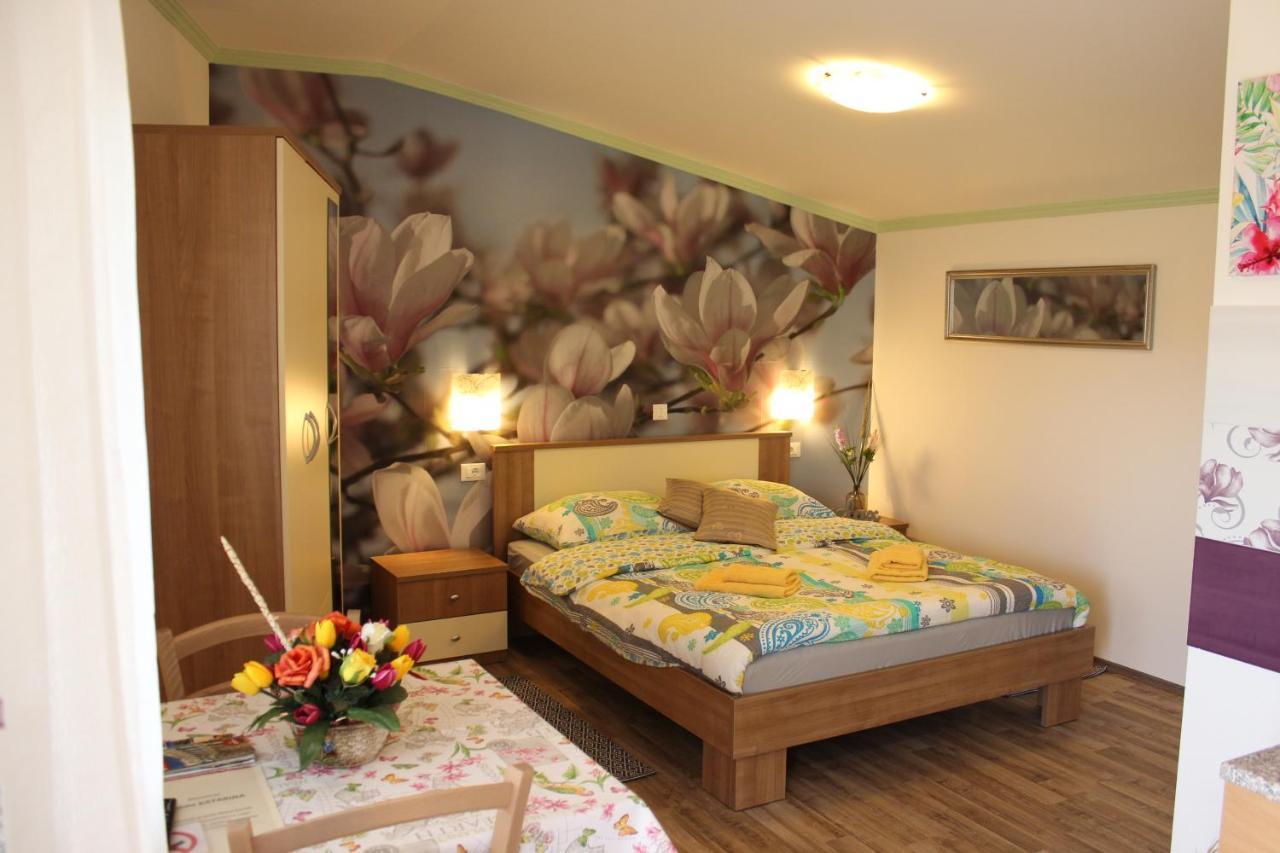 Rooms Katarina Kadumi Экстерьер фото